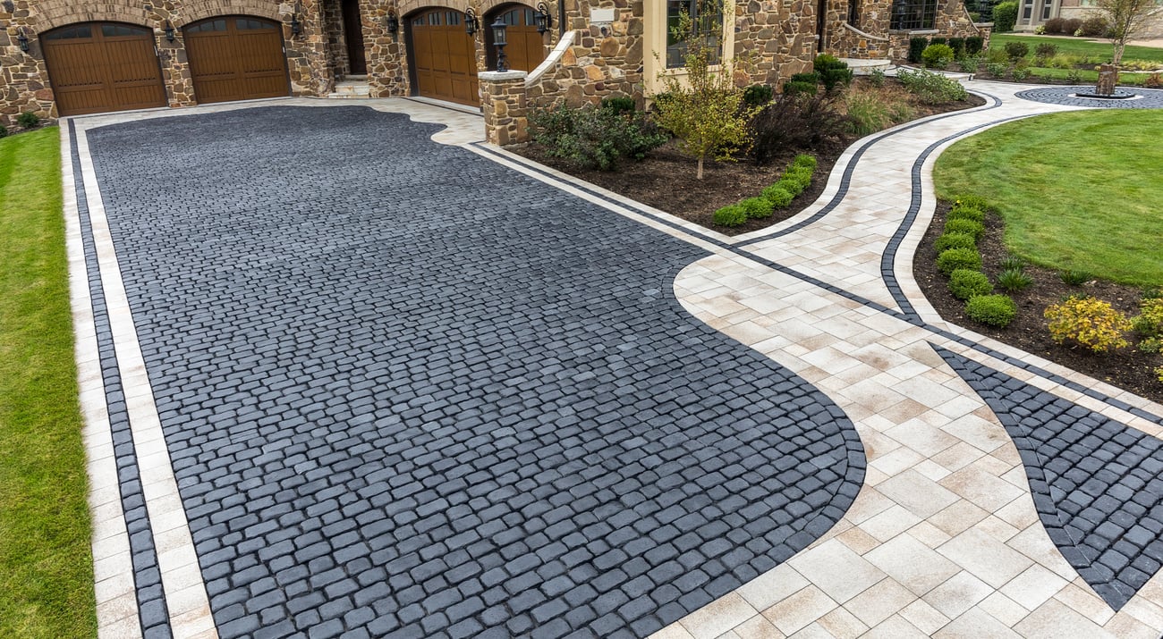 Beautiful Driveway Designs