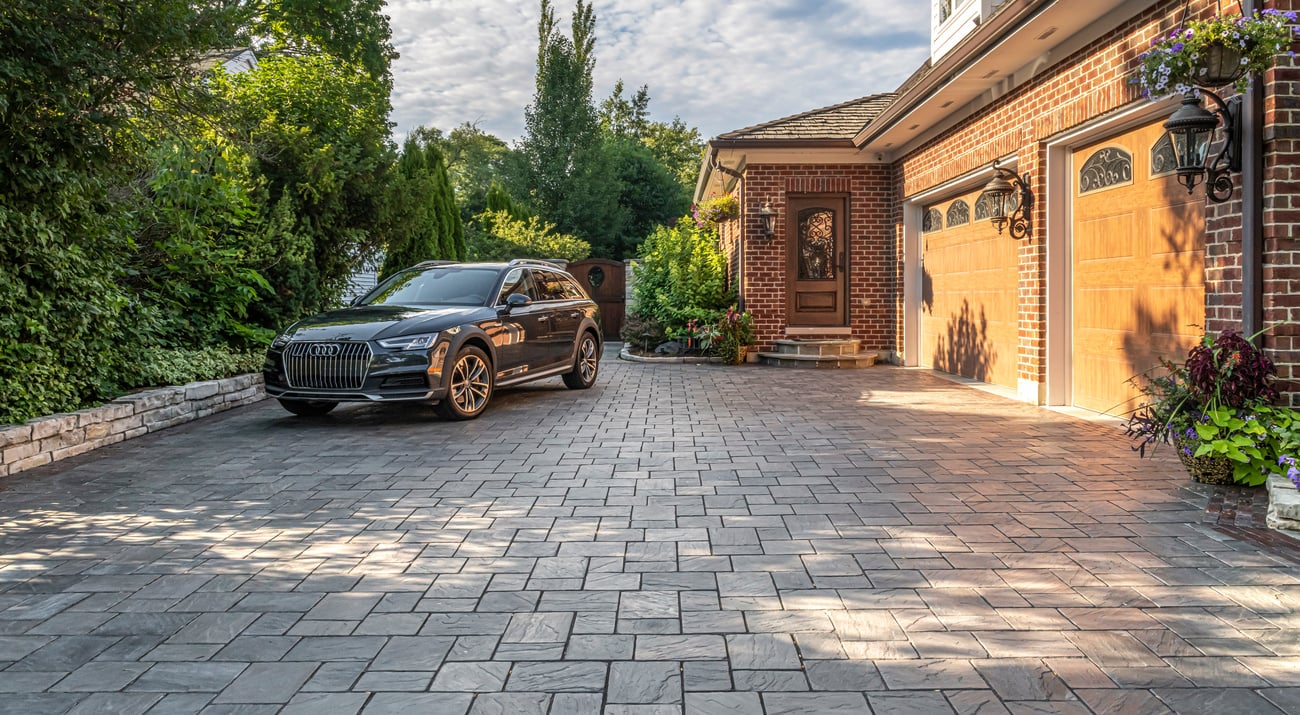 Beautiful Driveway Designs