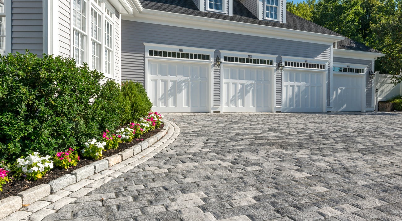 Beautiful Driveway Designs