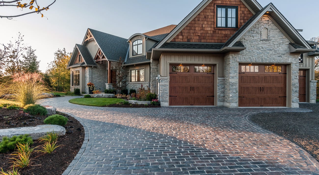 Beautiful Driveway Designs