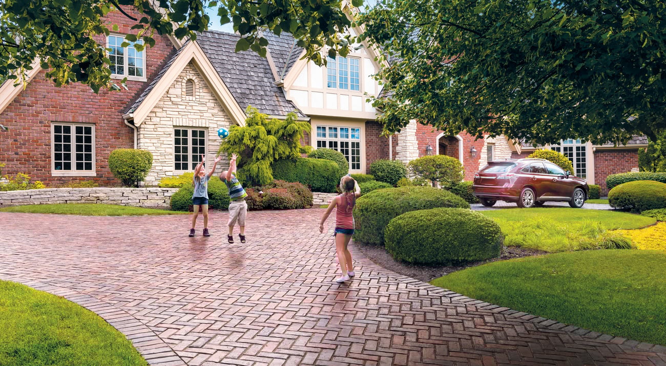Beautiful Driveway Designs