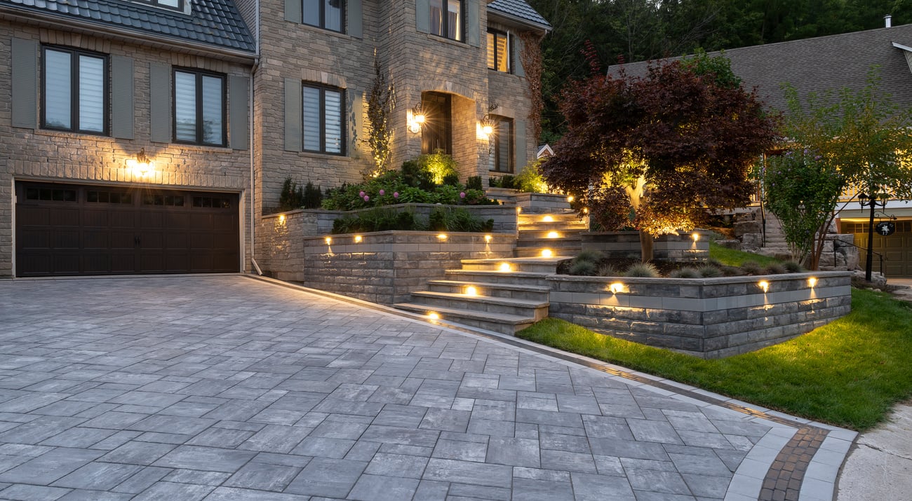Beautiful Driveway Designs